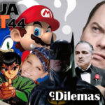 TarjaCast 44 - Dilemas Nerds