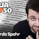 TarjaCast 50 - Entre Parágrafos com Eduardo Spohr