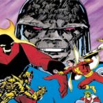 Lendas Do Universo DC: Darkseid│Review