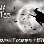 TarjaCast 55 - Vassouras, Fogueiras e Bruxas!