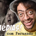 TarjaCast 62 - Comédias! com Fernando Caruso