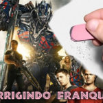 TarjaCast 63 - Corrigindo Franquias