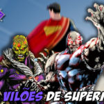 Os Vilões do Superman