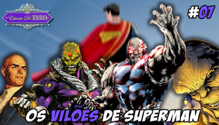 Os Vilões do Superman