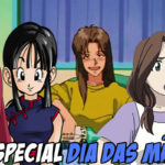 5 Mães dos Animes 5 Mães dos Animes
