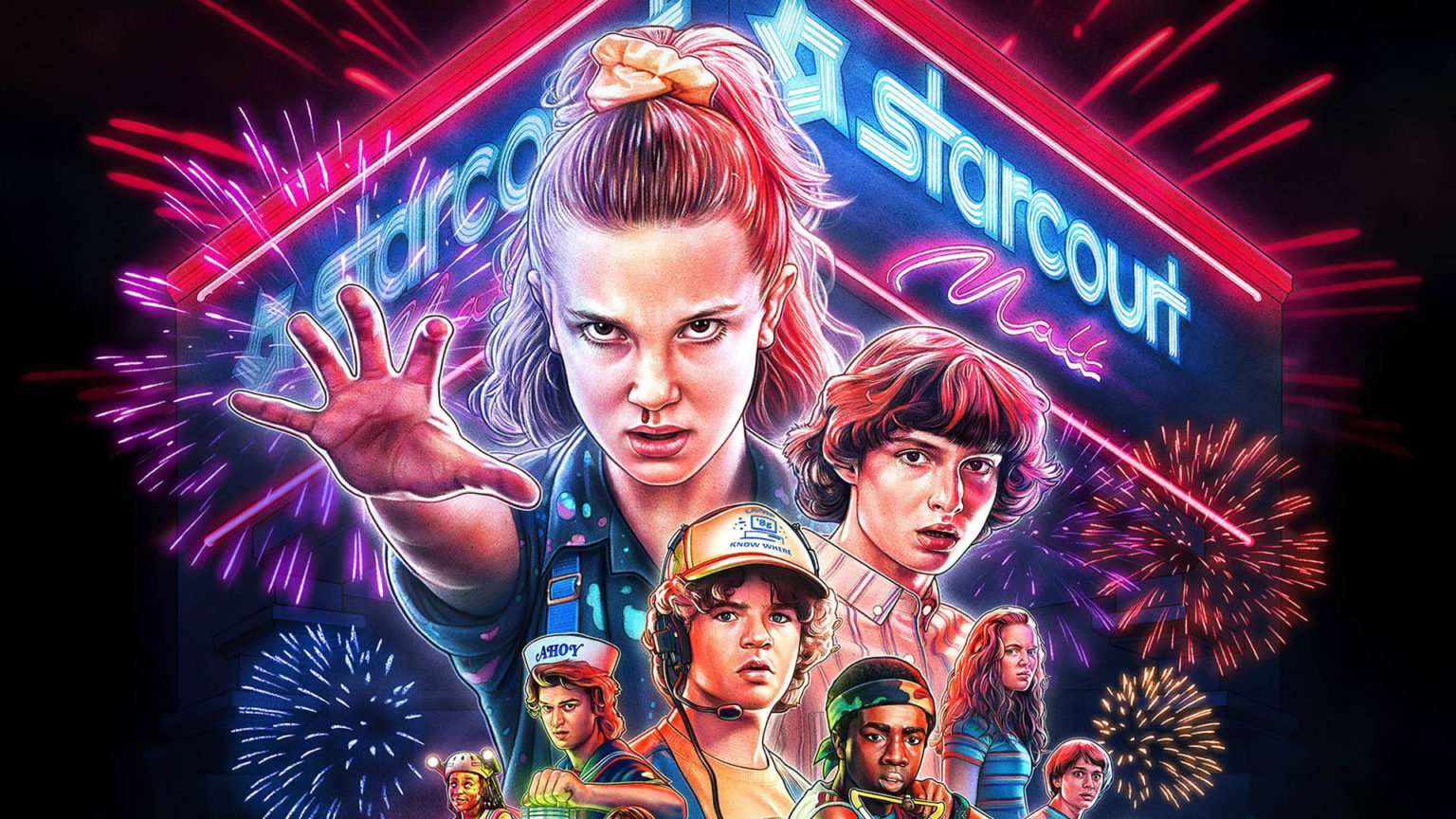 Stranger Things (3ª Temporada) | Crítica 2