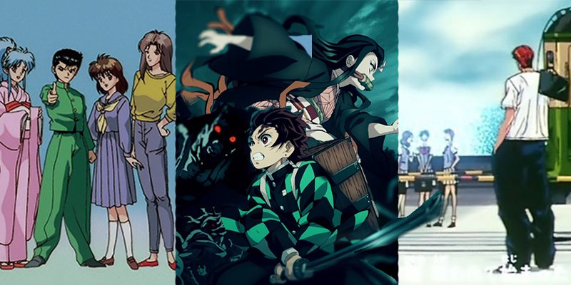 8 ideias de Meus animes  anime, crossover de animes, personagens de anime