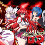High School DxD (1ª a 4ª Temporada)│Crítica