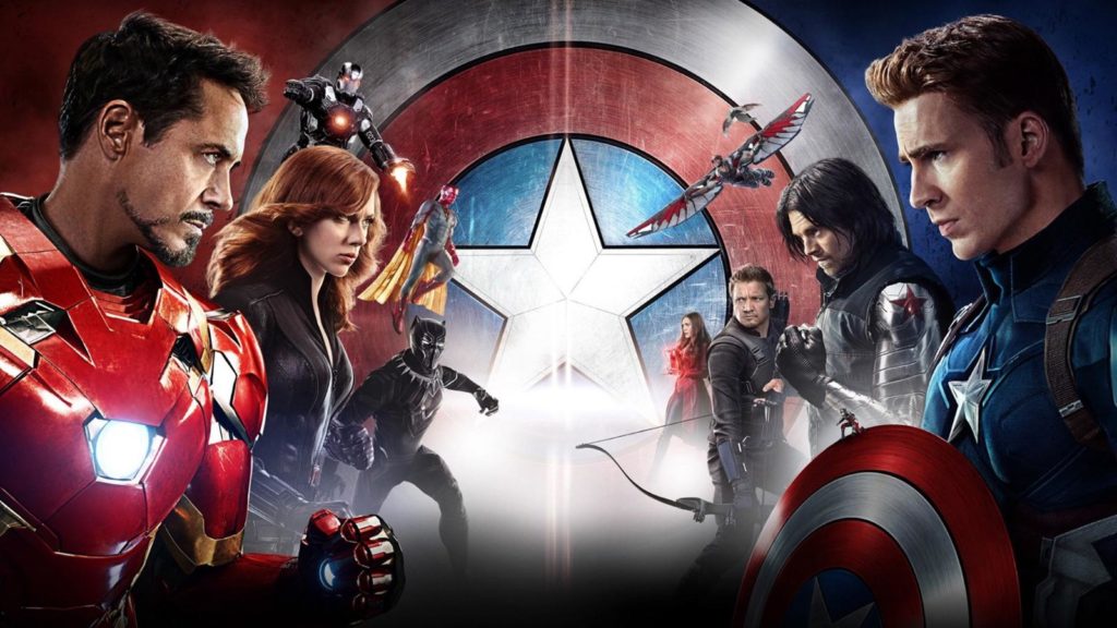Capitão América: Guerra Civil (2016) | Crítica Capitão América: Guerra Civil (2016) | Crítica