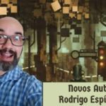 Novos Autores 40: entrevista com Rodrigo Espírito Santo