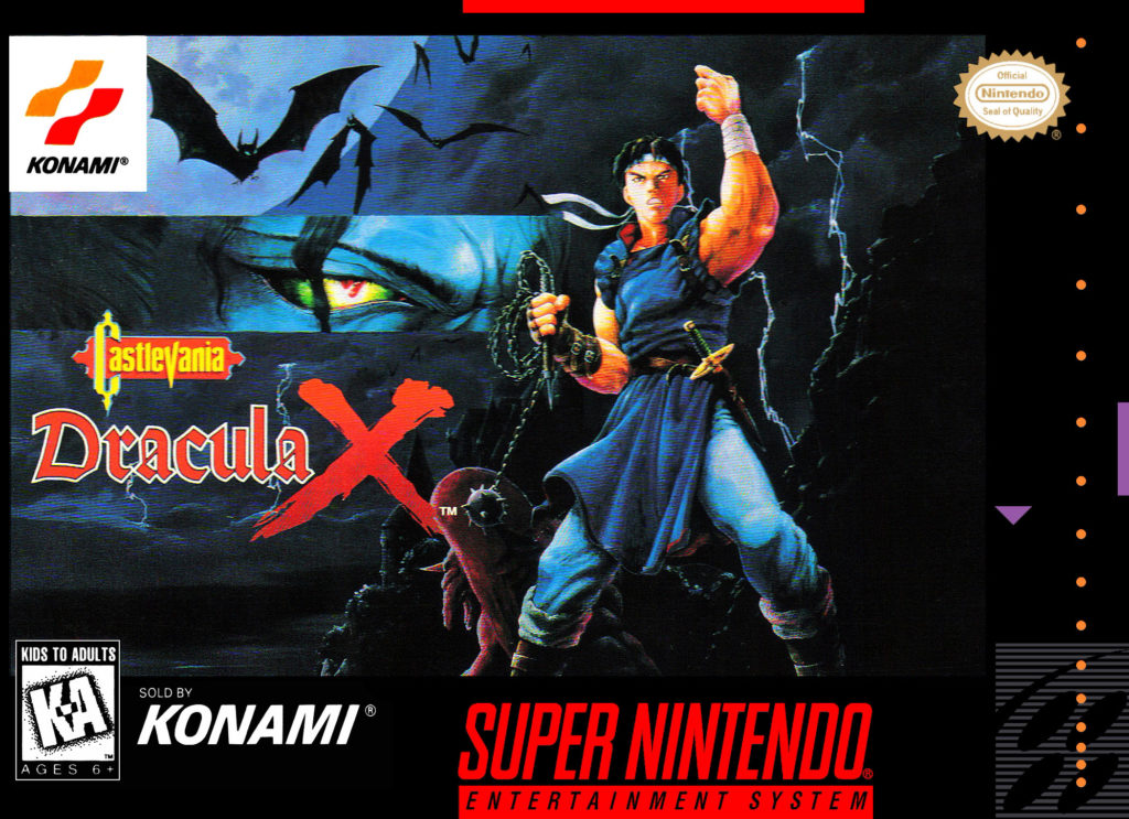 Castlevania: Dracula X | Review Castlevania: Dracula X | Review