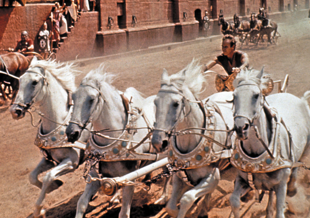 Ben-Hur (1959): O Maior Épico do Cinema Ben-Hur (1959): O Maior Épico do Cinema