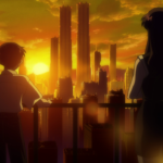 Lugares Distópicos - Tokyo 3 (Evangelion)