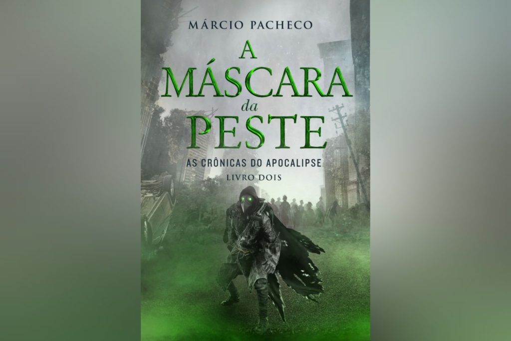 A Máscara da Peste (As Crônicas do Apocalipse livro 2) | Resenha