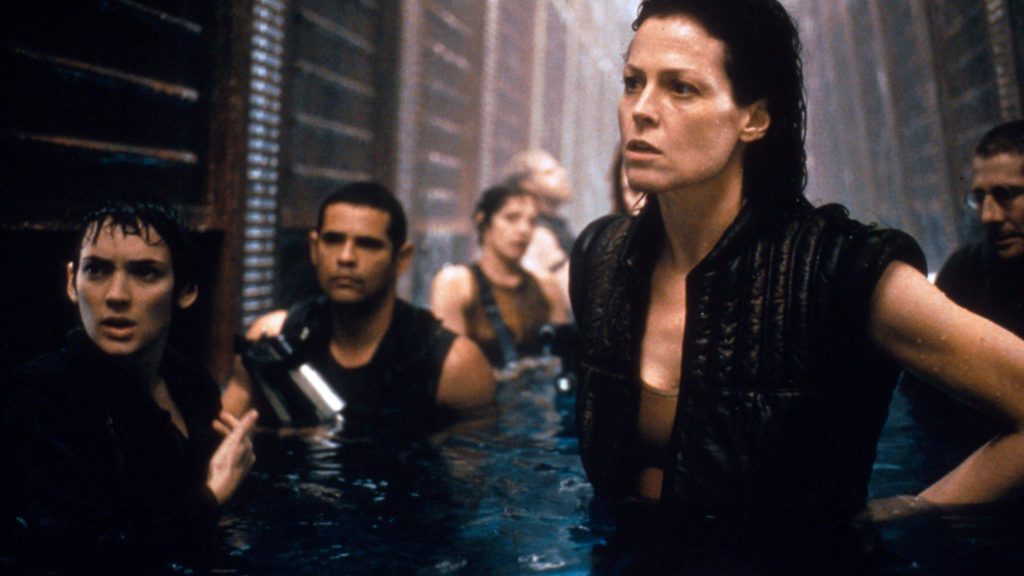 Alien: Ressurreição (1997)│Crítica Alien: Ressurreição (1997)│Crítica