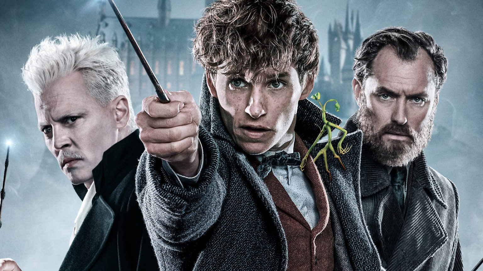 Animais Fantásticos: Os Crimes de Grindelwald (2018)│Crítica