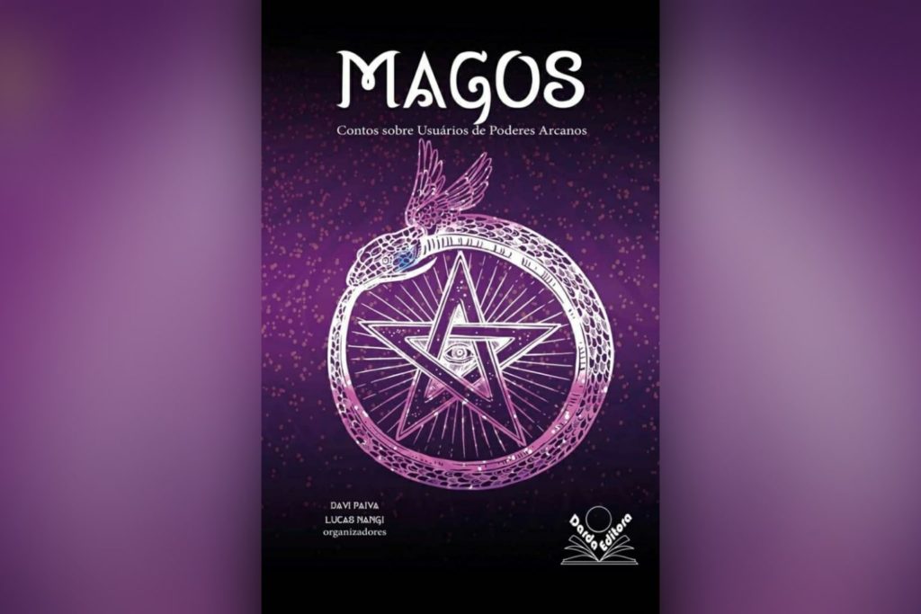 Magos – Contos sobre Usuários de Poderes Arcanos | Resenha