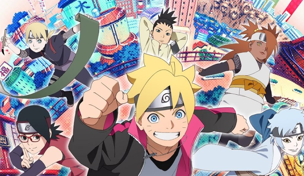 Primeiras Impressões de Boruto