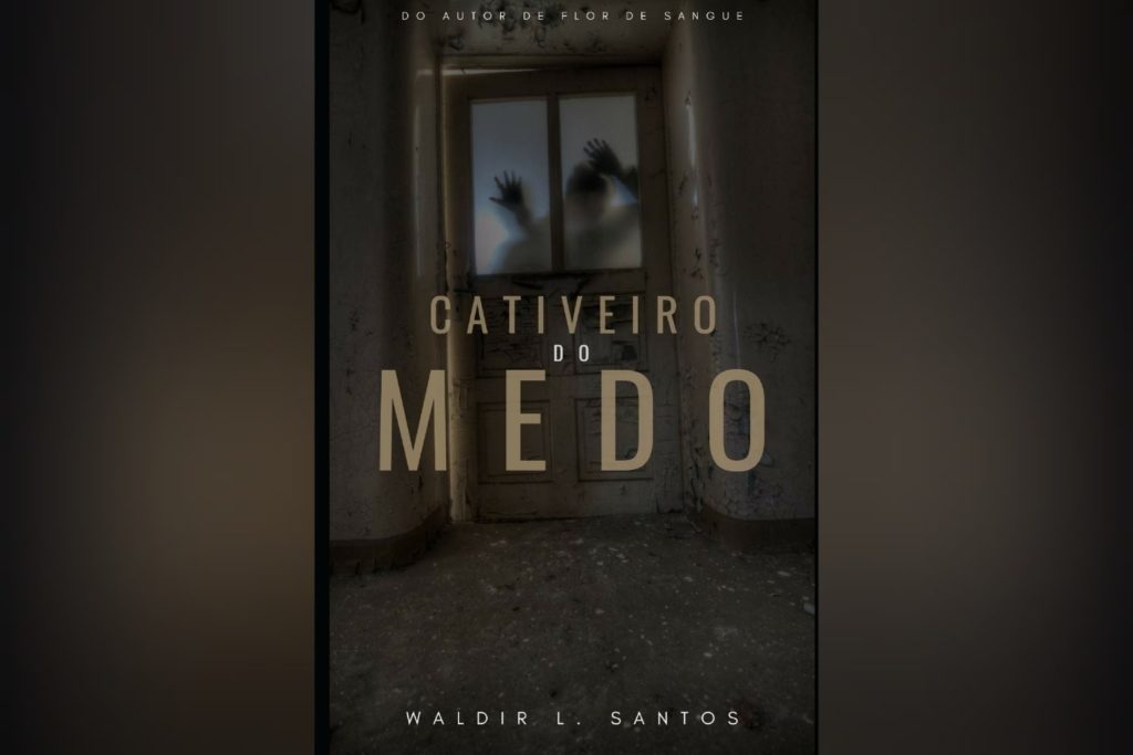 Cativeiro do Medo (Waldir L. Santos) | Resenha