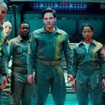 The Cloverfield Paradox (2018)│Crítica The Cloverfield Paradox (2018)│Crítica