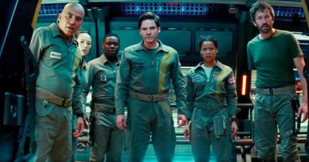 The Cloverfield Paradox (2018)│Crítica
