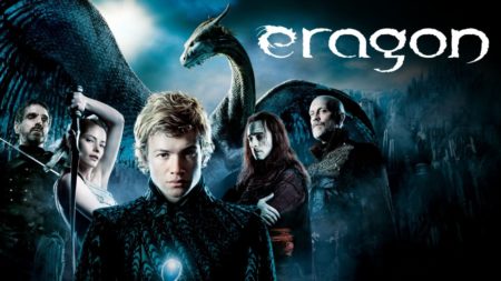 Filme VS Livro : Eragon