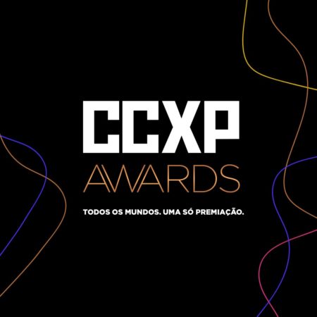 CCXP Awards é anunciado para julho