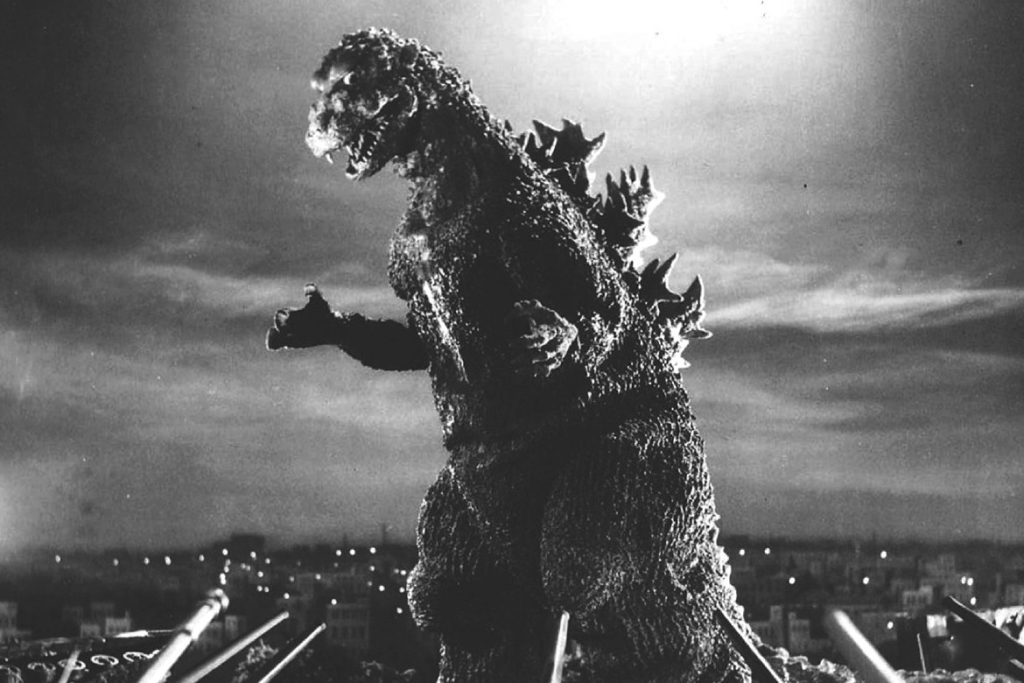 Gojira (1954) – O Horror da era nuclear no Japão e seu reflexo na cultura cinematográfica