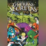 Guerras Secretas (Alex Irvine) | Resenha