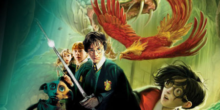 Filme Vs Livro: Harry Potter e a Câmera Secreta