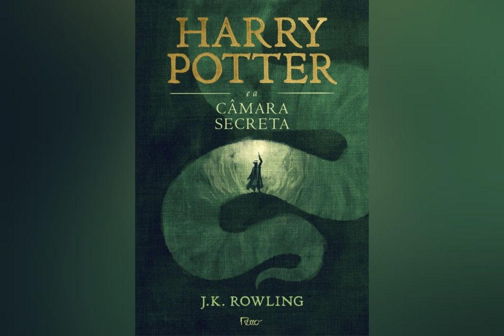 Harry Potter e A Câmara Secreta (livro 2) | Resenha