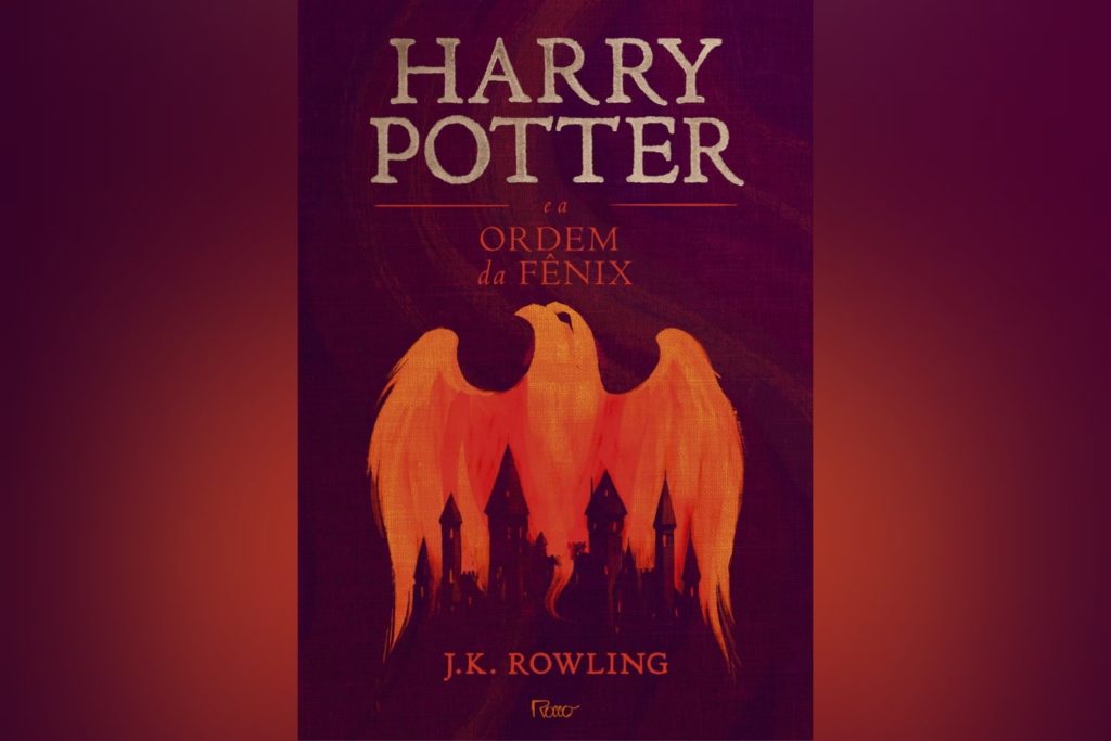 Harry Potter e A Ordem da Fênix (livro 5) | Resenha