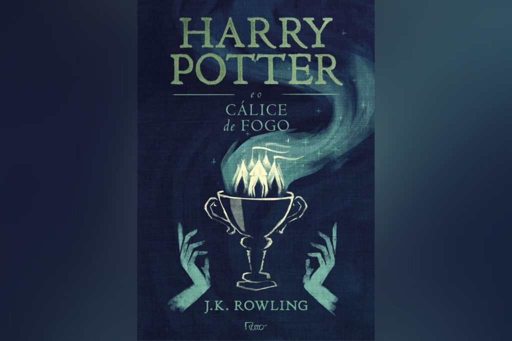 Harry Potter e O Cálice de Fogo (livro 4) | Resenha