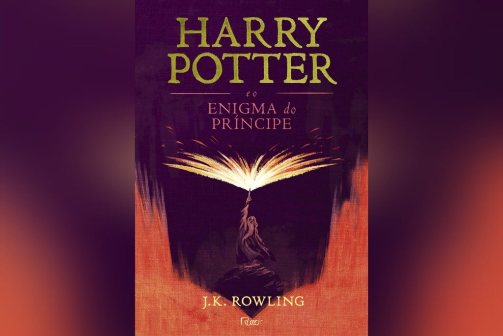 Harry Potter e O Enigma do Príncipe (livro 6) | Resenha