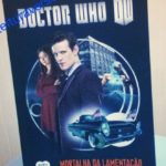 Doctor Who: Mortalha da Lamentação (Tommy Donbavand)│Resenha