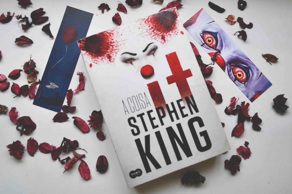 It – A Coisa (Stephen King)│Resenha It – A Coisa (Stephen King)│Resenha