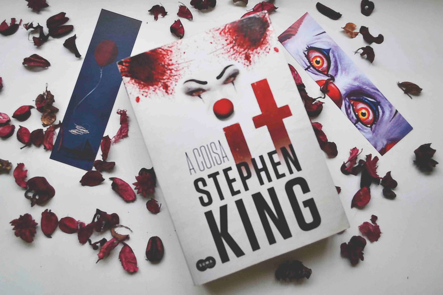 It – A Coisa (Stephen King)│Resenha