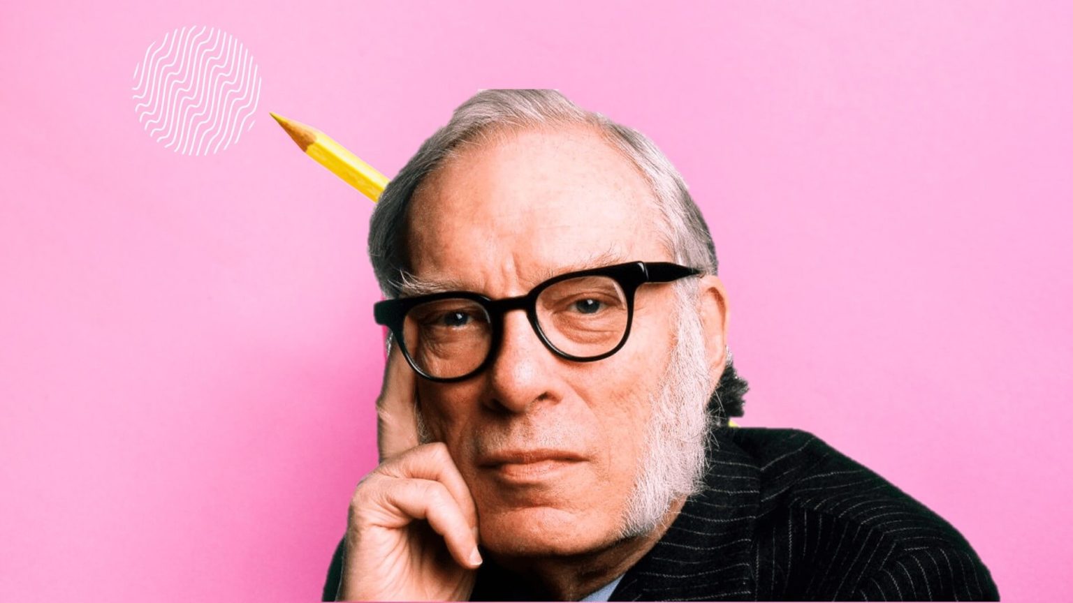 5 Historietas de Isaac Asimov Que Vão “Stunnar” Você