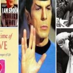 Leituracast 7: Leonard Nimoy, o eterno Spock