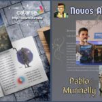 Novos Autores 55: LP Faustini e Pablo Murinelly falam sobre o financiamento coletivo de Nand - do Cá...