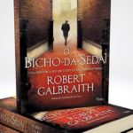 O Bicho-da-seda (Robert Galbraith)│Resenha