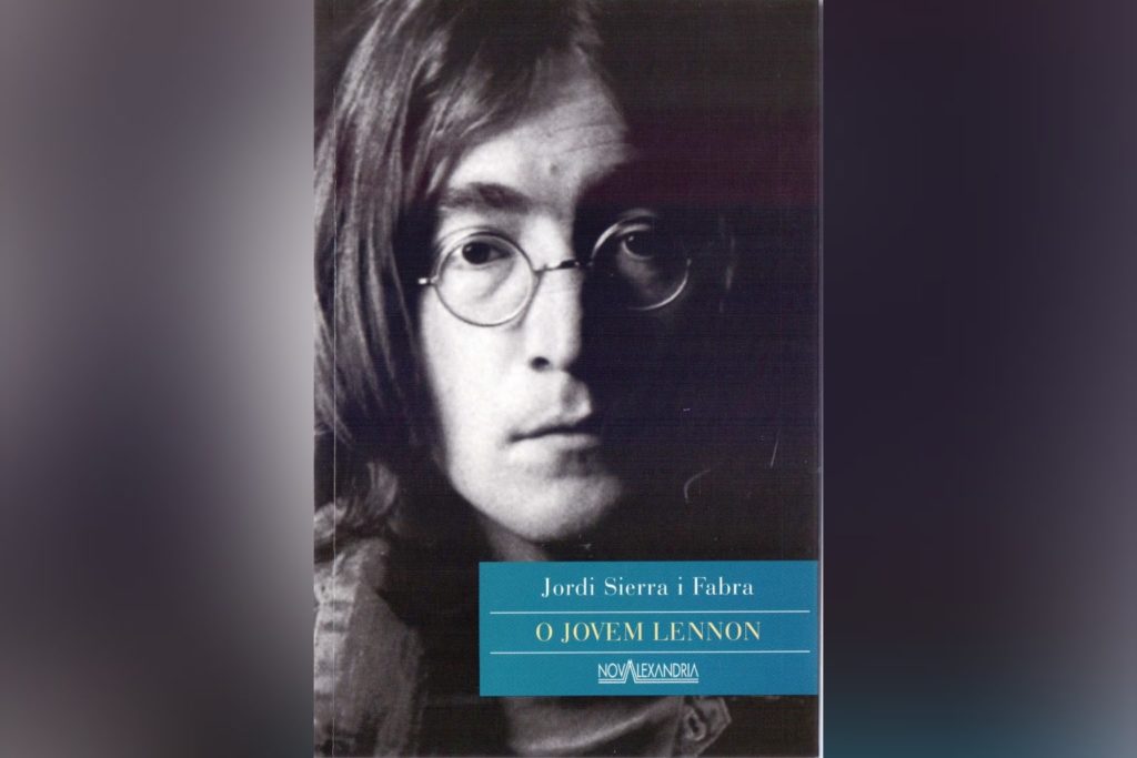 O Jovem Lennon (Jordi Sierra i Fabra) | Resenha