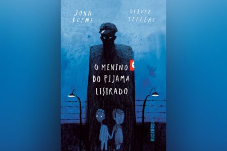 O Menino do Pijama Listrado (John Boyne) | Resenha