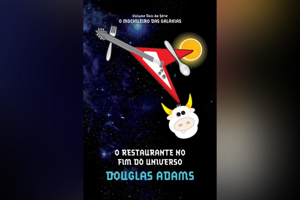 O Restaurante no Fim do Universo (livro 2) | Resenha