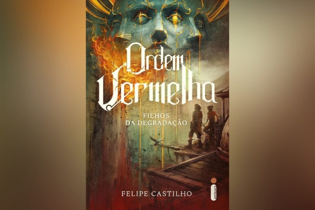 Ordem Vermelha – Filhos da Degradação (livro 1) | Resenha