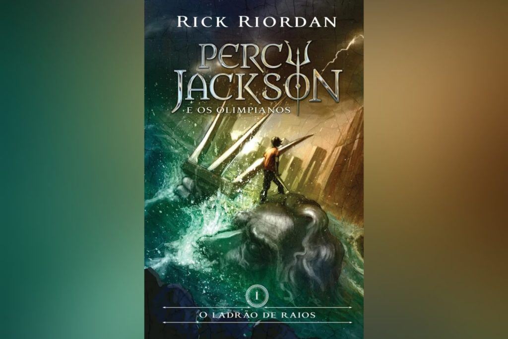 Percy Jackson e o Ladrão de Raios (livro 1) | Resenha