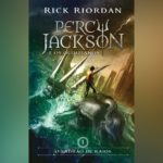 Percy Jackson e o Ladrão de Raios (livro 1) | Resenha