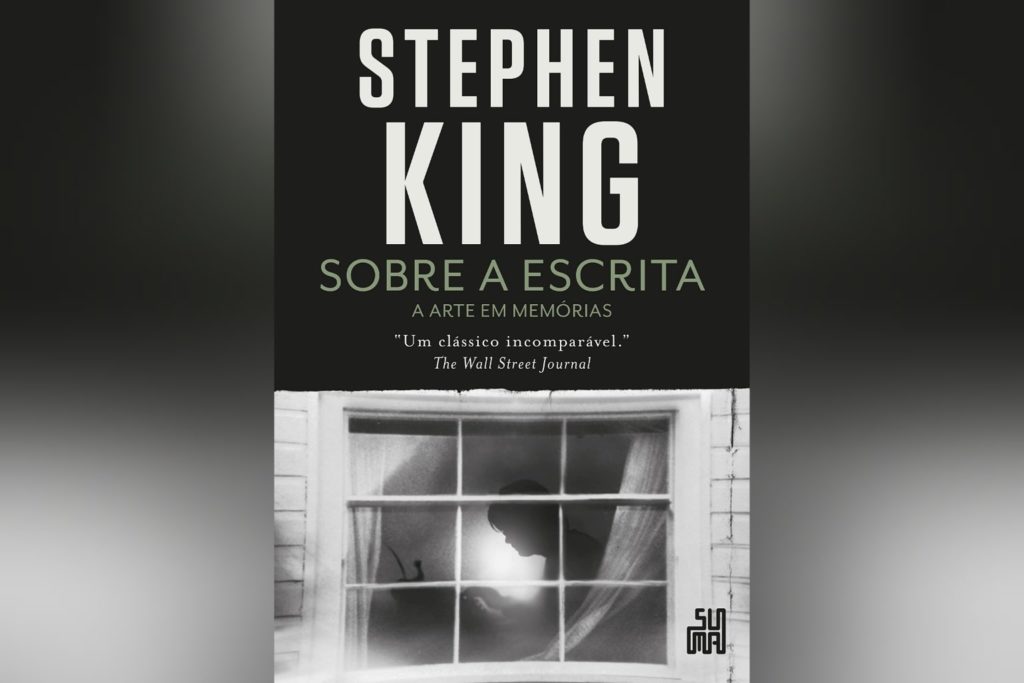 Sobre a Escrita: A Arte em Memórias (Stephen King)│Resenha