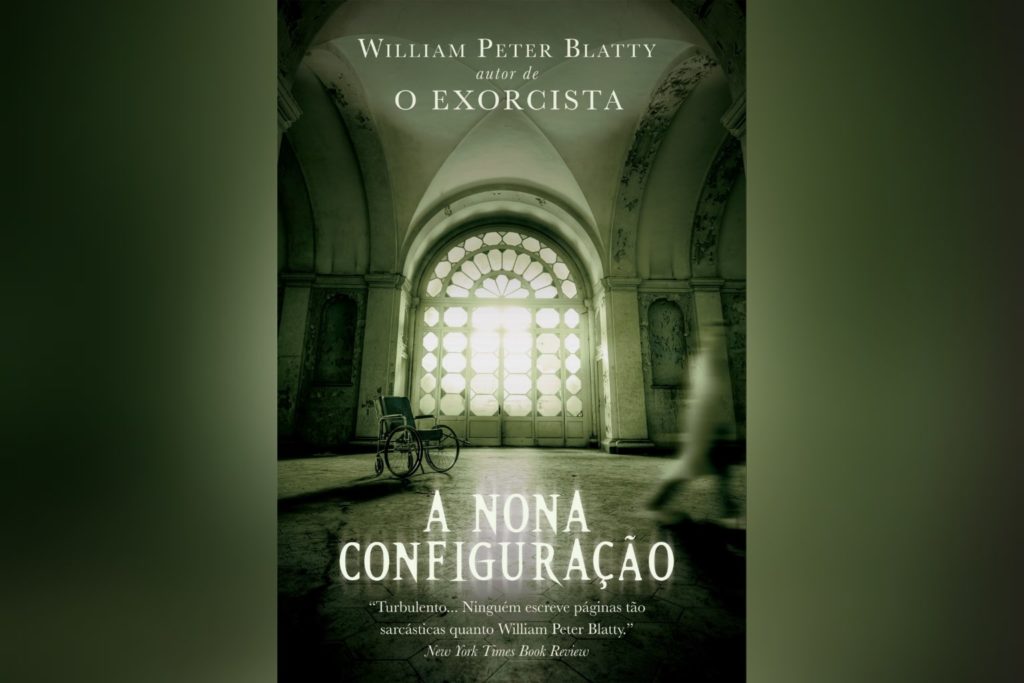 A Nona Configuração (William Peter Blatty)│Resenha