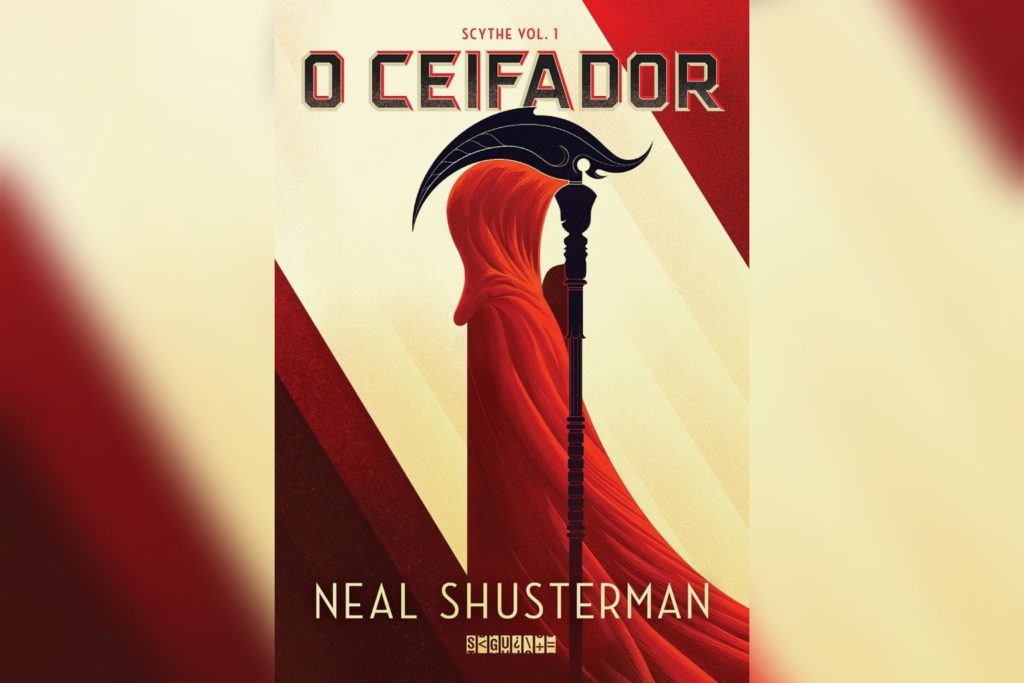 O Ceifador (Scythe – volume 1) | Resenha